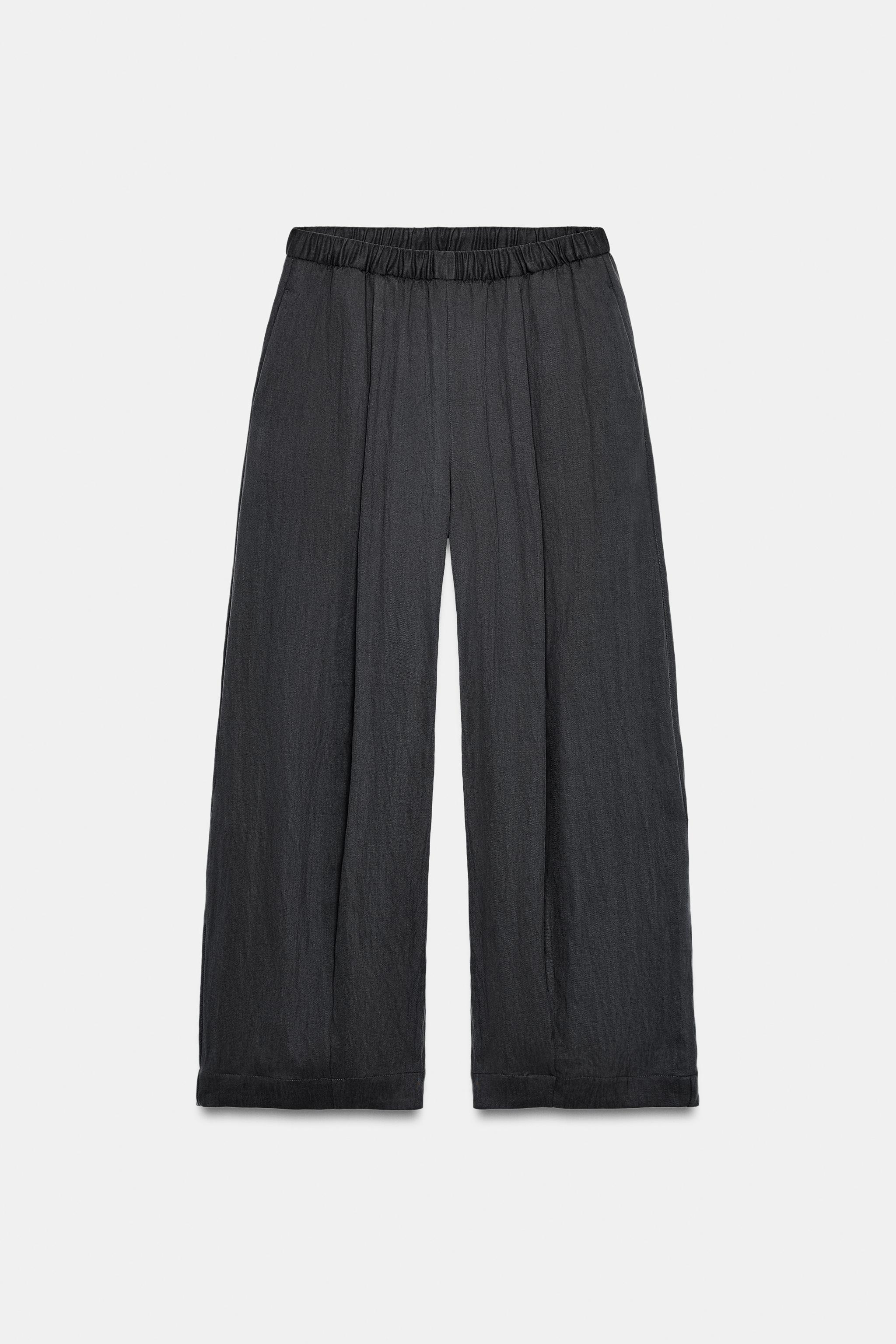 BARREL PANTS ZW COLLECTION
